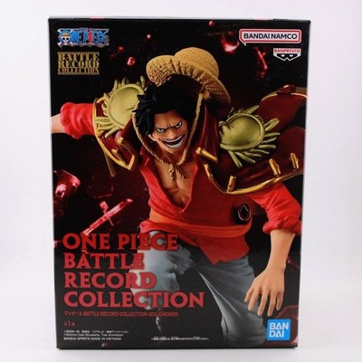 One Piece Gol D Roger Battle Record Collection Bandai Banpresto Figure