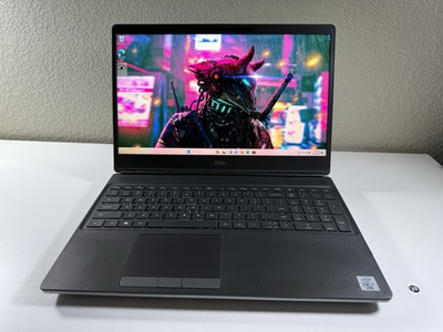 #ad #ad DELL PRECISION 7550 FHD I7 10850H 128GB NVME 16GB RAM NVIDIA T1000 WIN 11 PRO $349.00