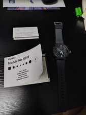 Casio Pro Trek PRG-650Y | Outdoor Solar-Armbanduhr mit Höhenmesser, Kompass uvm.