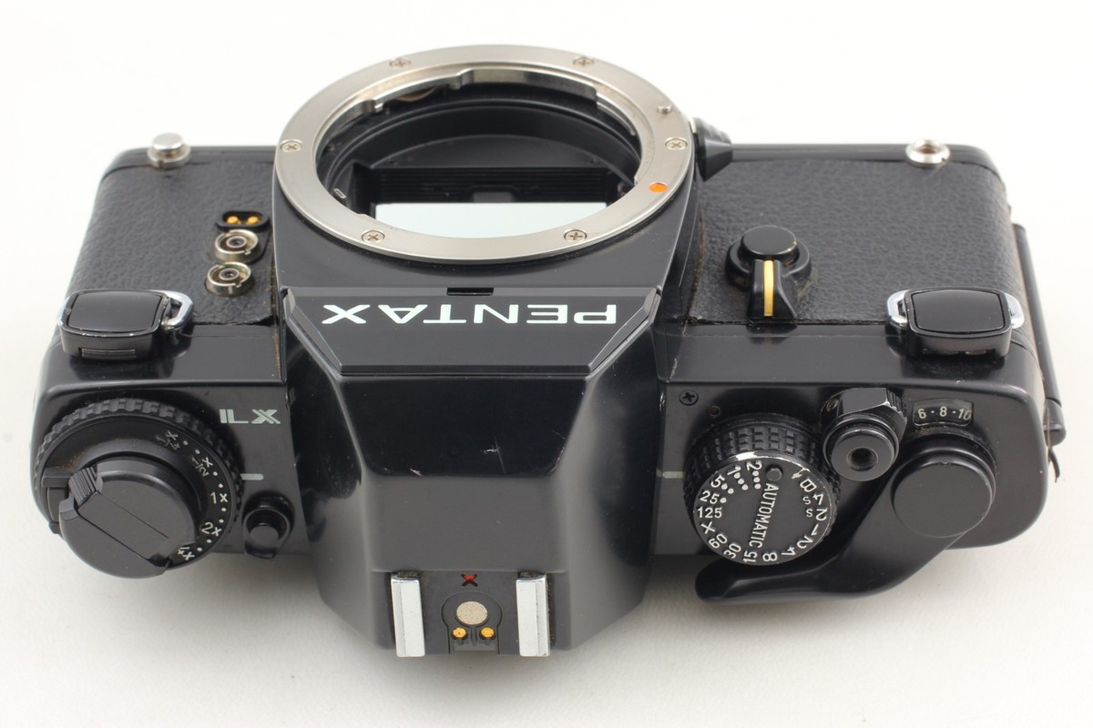 ペンタックス PENTAX LX 50mm F1.4 Near Mint* Pentax LX FA-1