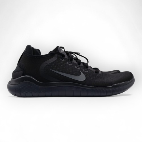 Nike Free Run 2018 Men's Road Running Lifestyle Shoes Sneakers Size 12 - Afbeelding 1 van 9
