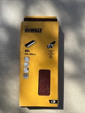 Dewalt dt3312 sanding belts