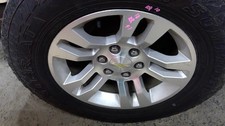 Wheel 18x8-12 5 Spoke Double Opt Pzx Fits 15-20 Suburban 1500 1053232 Wheel 18x8-12 5 Spoke Double Opt Pzx Fits 15-20 Suburban 1500 1053232