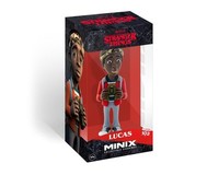 Minix - Stranger Things - Lucas 12Cm