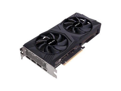 PNY VERTO GeForce RTX 4070 12GB GDDR6X PCI Express 4.0 x16 ATX Graphics Card - Picture 3 of 5