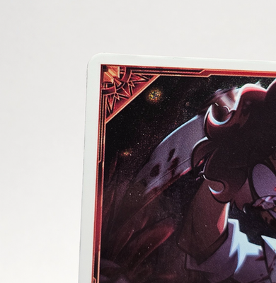 HUMAN ALASTOR 1stEdition foil アラスター Hazbin Hotel Trading Card Season 2 - HUMAN ALASTOR 23/60 FOIL