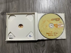 Memories off 2nd for Sega Dreamcast - Japan Region Import - USA Seller