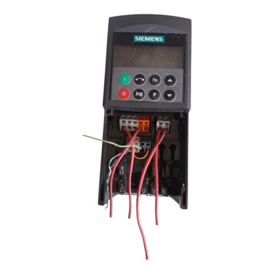 SIEMENS 6SE6420-2UD13-7AA0 Frequenzumrichter MICROMASTER 420