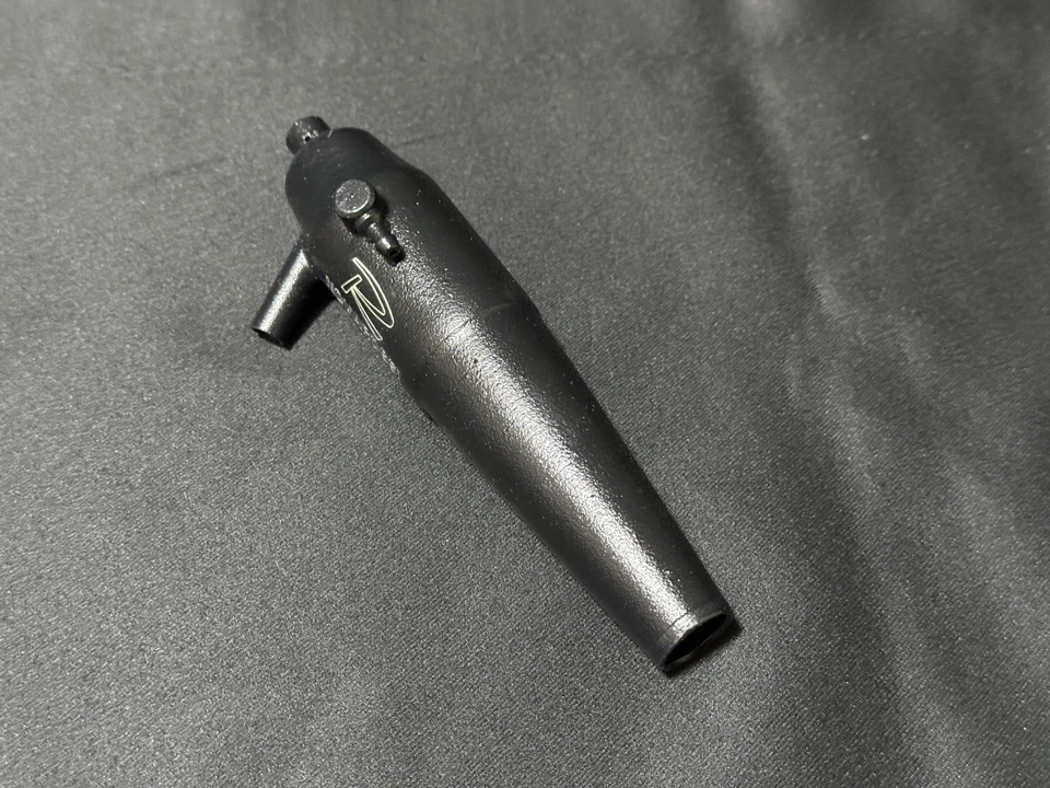 Novarossi On Road Muffler 2.5cc Engine #2.51 w REX Manifold New Made in Italy - Image 4 of 4