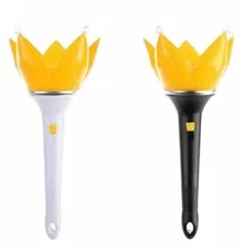 BIGBANG Official Light Stick Ver.4 Black or White Kpop Concert Fan Light