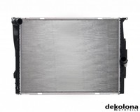 Radiator KüHler FüR BMW 1Er Cabriolet 3Er Touring X1 04-15