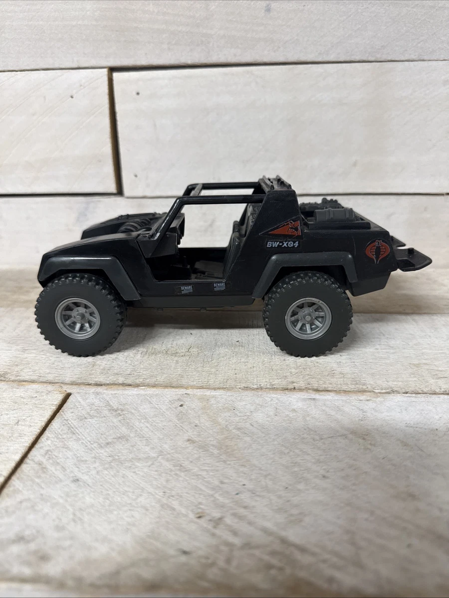 G.I. Joe Military & Adventure Action Figures Jeep 1980-1989 Time
