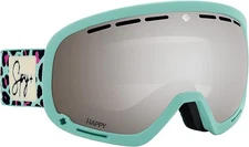 Spy  Marshall Goggle Happy Ml Rose w Silver Spectra Mirror Lens 3100000000155