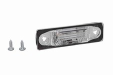 V10840066 Kennzeichenleuchte beidseitig VW SEAT SHARAN ALHAMBRA 7M6 7M8 7M9