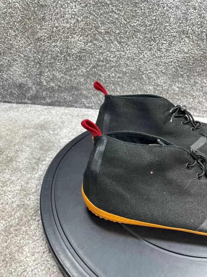 Botas Vivobarefoot Mujer Talla 42 EU 11.5 US Gobi Ii Clásicas Desierto Negras Chukka Foto 3 de 4