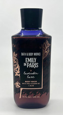 Bath  Body Works Emily in Paris Lavender Luxe Body Wash 10 oz