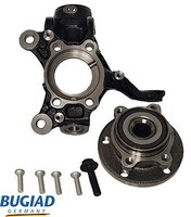 Bugiad Achsschenkel, RadaufhäNgung Links, Vorne U.A. FüR Audi, Seat, Skoda, VW