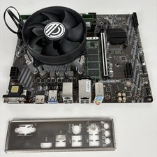Intel Core i7-10700 Gaming Motherboard CPU RAM Combo 16GB DDR4 512GB NVMe Win11