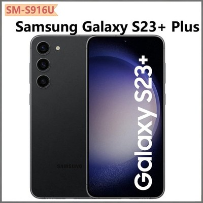 Neu Samsung Galaxy S23+ Plus(5G)- 8+512GB - Ohne Vertrag Smartphone Handys 6,6''
