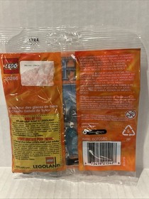 LEGO LEGENDS OF CHIMA: Sykor's Ice Cruiser (30266) NEW Retired!