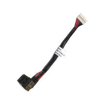 DC Power Jack Cable For Dell Inspiron 15 3520 15R 3520 15R-3520 Vostro 1540 2520