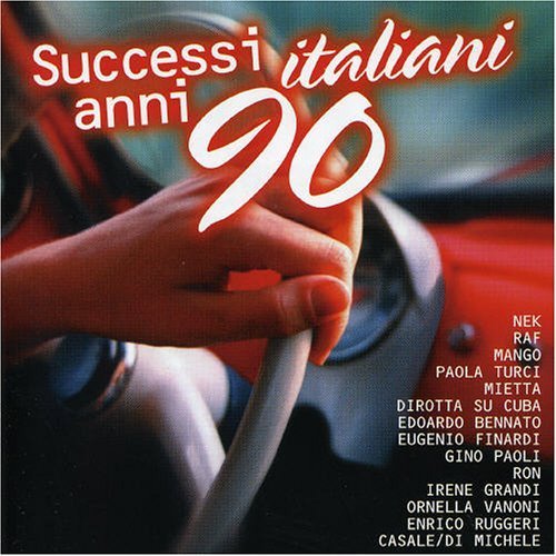 AAVV: I successi italiani anni 90 - CD