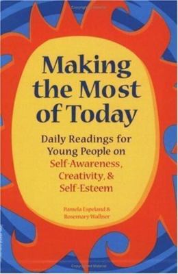 Making the Most of Today: Daily Reading- paperback, 9780915793334, Espeland, new