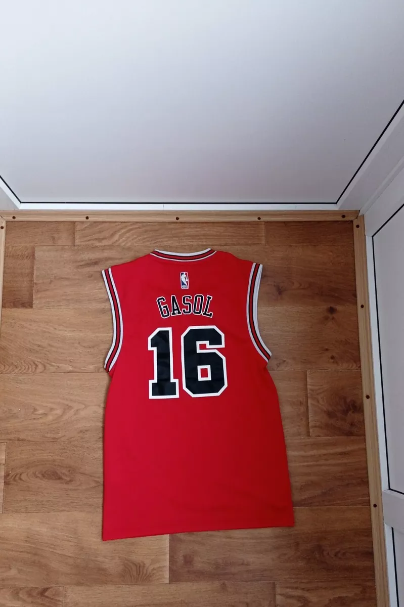 Pau gasol top jersey bulls
