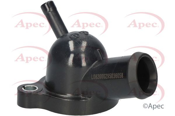 Coolant Flange Thermostat Pipe FOR AUDI A1 8X 1.0 15->18 CHOICE2/2 Petrol Apec