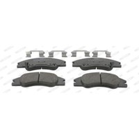 Ferodo BremsbeläGe BremsklöTze Vorne FüR KIA Cerato LD 1.6 2.0 Crdi FDB4014