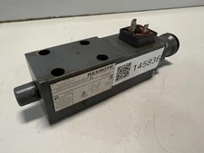 REXROTH Valve DBET-51/200G24N9K4 USED #145836