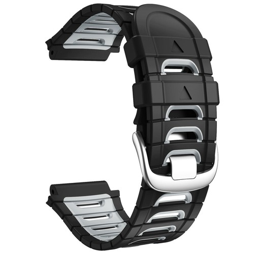 Replacement Silicone Watch Strap Band with Tool Kit for Garmin Forerunner 920XT - Picture 16 of 42