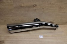 Silenziatore Yamaha 5G2-14721-80 2 NOS NUOVO originale xl9718