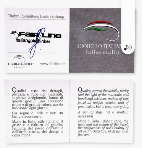 Orecchini In Oro 14K e Acquamarina Naturale - Foto 3 di 3