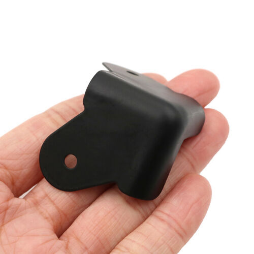 8PCS Iron corner protectors for speaker cabinet guitar amplifier part HVWIPTU TX - Picture 4 of 10