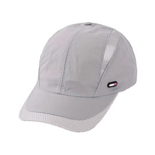 Quick Drying Unisex Baseball Cap Mesh Breathable Thin Sun Hat Adjustable Light