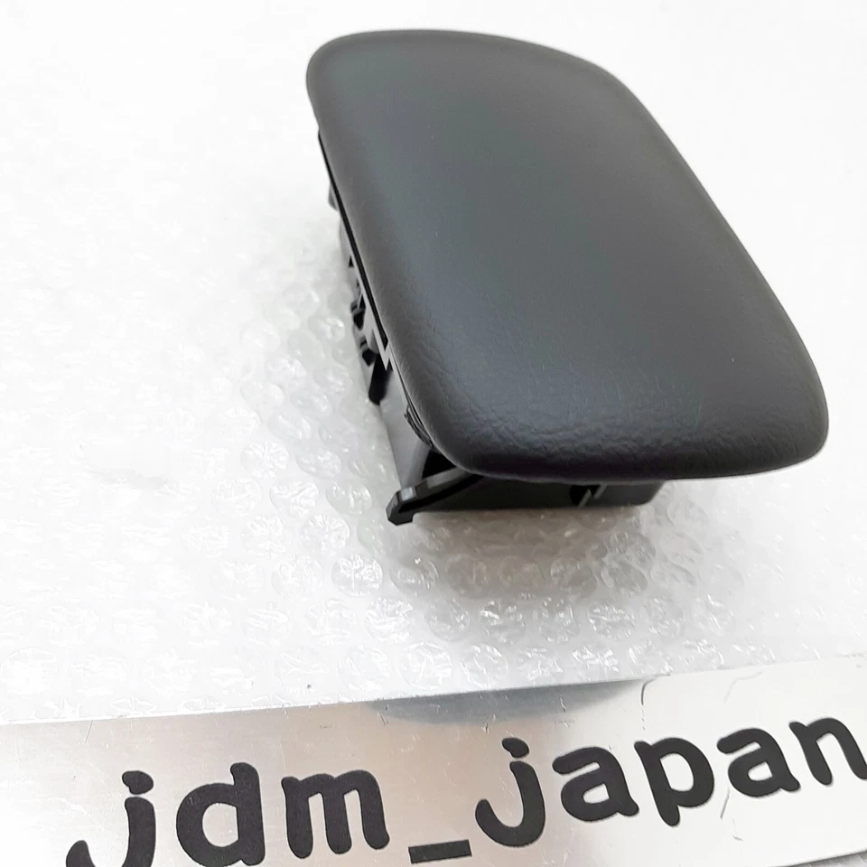 Reposabrazos trasero caja consola central genuina Mazda RX-7 FD3S RHD F110-64-440D Foto 4 de 4