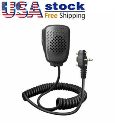 Remote Speaker Mic For VX418 VX231 VX351 VX354 VX450 VX454 EVX539  VX231 Radio