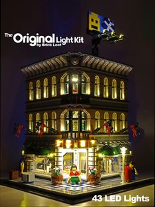 lego grand emporium ebay