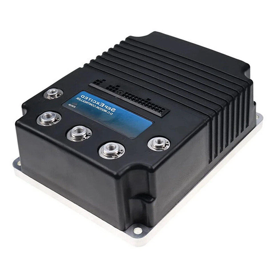 36V/48V 400A DC Motor Controller For 1244-5461 Curtis Electric Forklift 16 KHz - Image 4 of 4