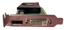 AMD Radeon HD 8490 109-C36957-00 GDDR3 Graphics Card DP DVI LOW Profile