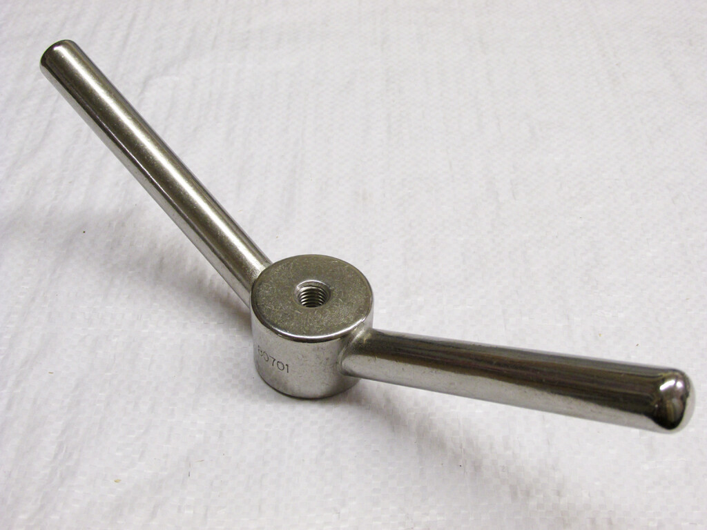 20MM Wing Nut Long Arm Stainless Steel (Fastening Tightening)