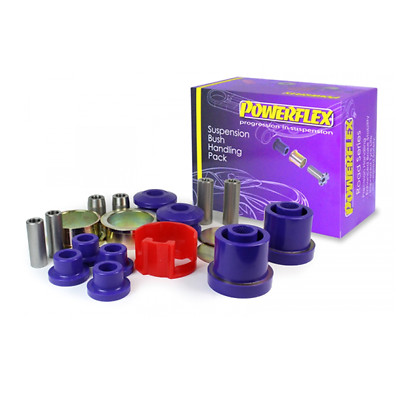 Powerflex Handling Pack Buchsen & Einsatz für Volkswagen VW Up GTI + TSI 2011-