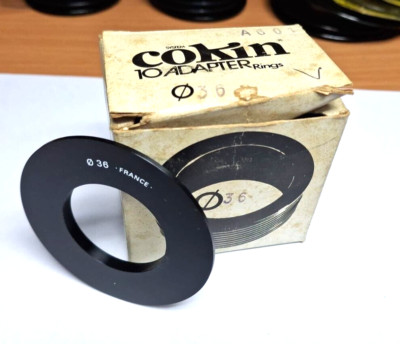 Cokin Adapter Ring Ø36mm  A601 Cokin Series A --M3