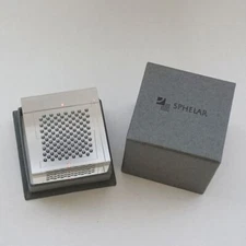 SPHELAR OBJECTS SPHELAR CUBE S Solar Cells Omni-Directional Red Light JAPAN NEW