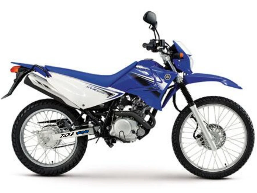 Adesivos listras braço oscilante cola 3D para YAMAHA XTZ 125 XTZ125E 2015-2021  - Imagem 3 de 4