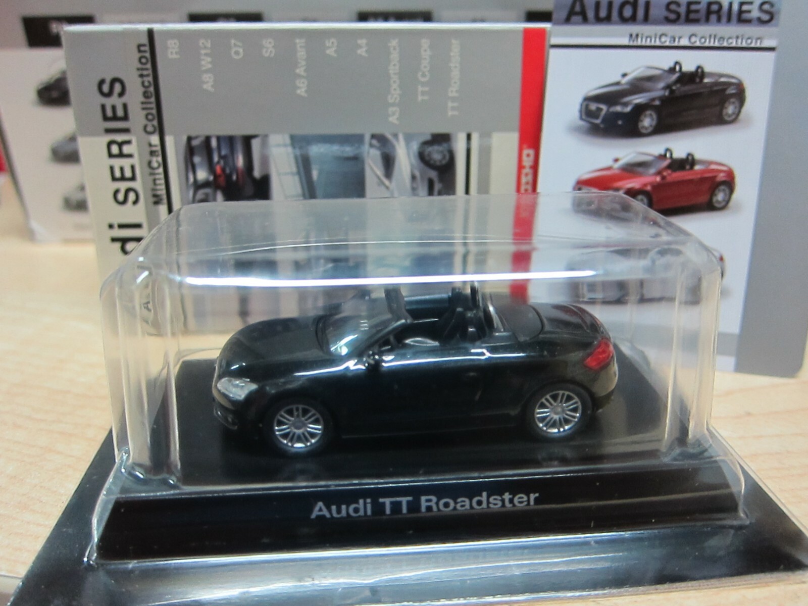 mini audi toy car