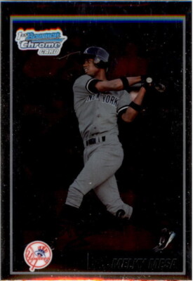 A6517- 2010 Bowman Chrome Prospects BB Einlagekarten 15+ KOSTENLOSER US-VERSAND