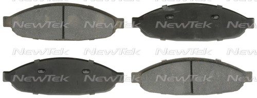 FRONT Ceramic Brake Pads Fits 04-08 Chrysler Pacifica - Picture 6 of 6