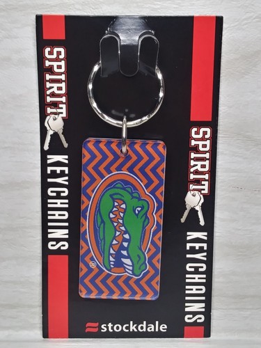 Florida Gators Keychain Set - 2 Piece Officially Licensed Keychains - Picture 3 of 3